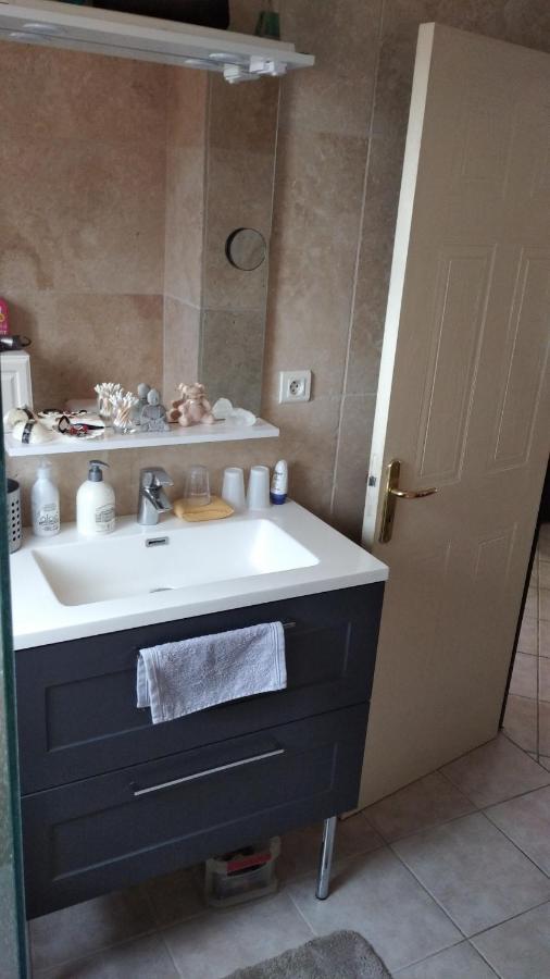 Philippe & Marie, A Louer Petite Chambre Chez L'Habitant Avec Terrasse Dans Villa, Au Pied Du Luberon Кюкюрон Екстер'єр фото